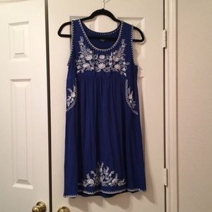 Chelsea and Theodore L women’s day dress